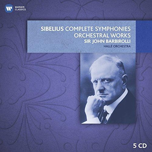 Sibelius the complete - the,