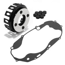 Aluminum CNC Clutch Basket