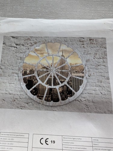 Création brick vinyl - a.s.,