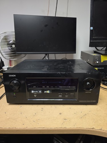 Denon avr x3300w - avr,