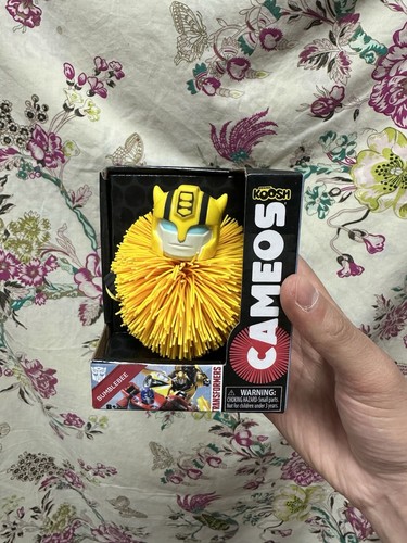 Koosh cameos bumble bee - bumble,