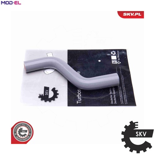 Charge air hose 43skv409 - air,