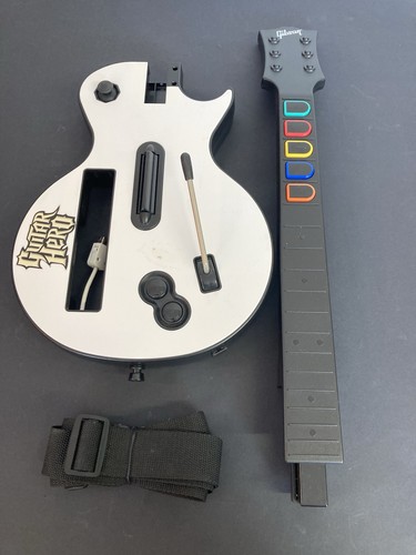Nintendo wii guitar - nintendo, hero