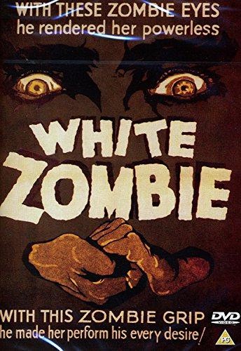 White zombie dvd - white, [dvd]