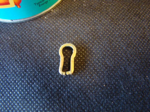 Salvaged vintage brass - salvaged,