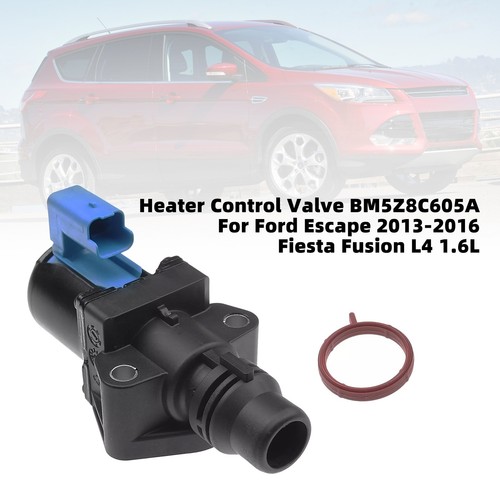 Heater control valve - control,