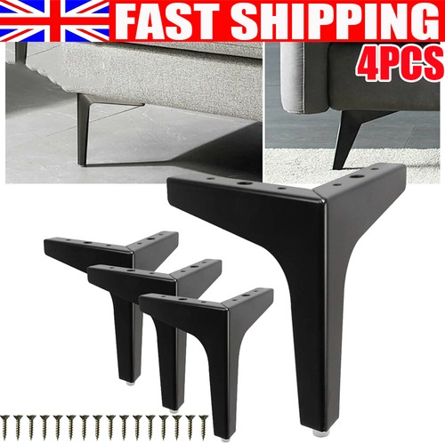 4pcs metal furniture support - metal,