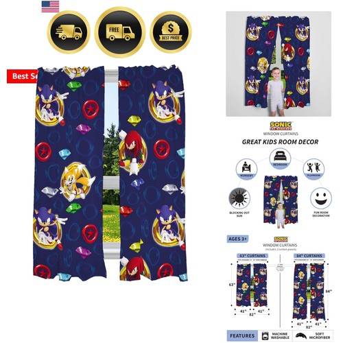 Sonic the hedgehog kids - sonic,