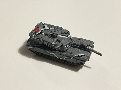 Micro machines m1a1 - machines,