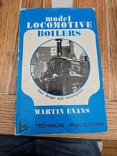 Model Locomotive Boilers By