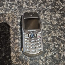 PANASONIC EB-GD67 MOBILE PHONE