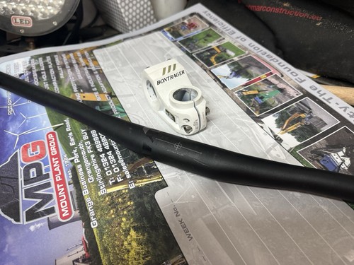 Bontrager big earl alloy - bontrager,