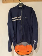 Van Rysel Men’s Cycling Rain Jacket