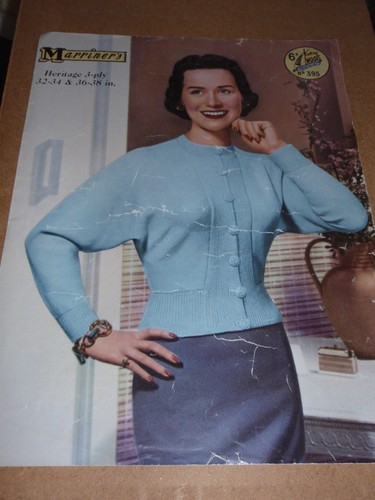 Vintage marriner ply - vintage,