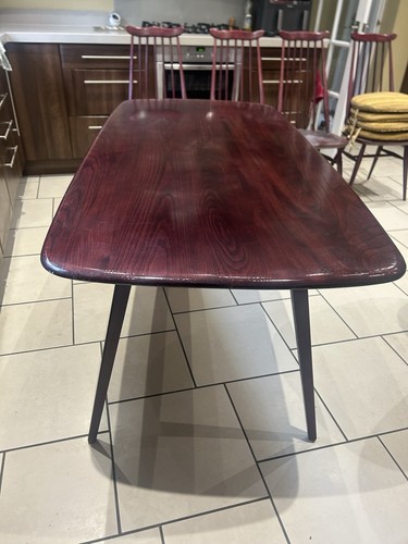 Ercol collection plank table - collection,