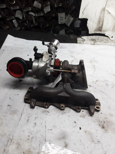 Turbo supercharger - turbo/supercharger, 1.6l