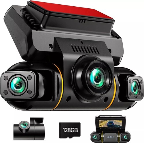 Dash cam channel 360 - dash, 4