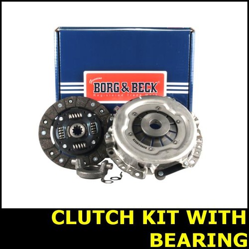 Clutch kit with bearing fits - kit,