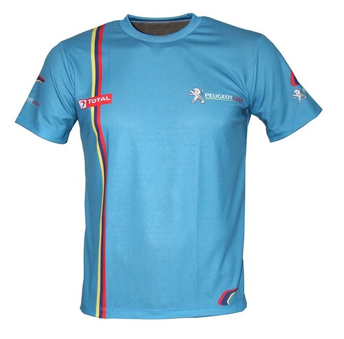 Peugeot sport shirt - t-shirt, /