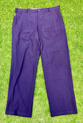 Armani jeans navy chino - armani,