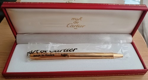 Vintage new must cartier - vintage, de