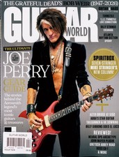 GUITAR WORLD MAGAZINE VOL47/4