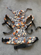 Tula Explore French Marigold Baby Carrier (3.2-20.4kg or 7-45lbs)