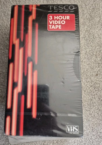Tesco pack 3 hour video - 3,