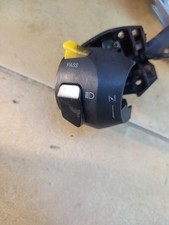 Ksr Moto Code 125 switch gear switches 