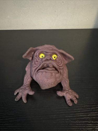 Vintage 1987 boglins - vintage,