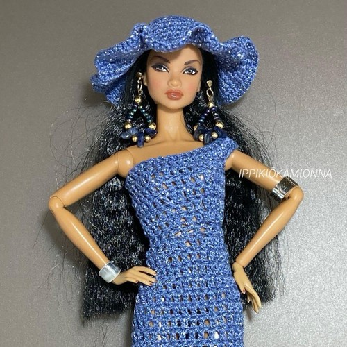 Colette barbie poppy - colette,