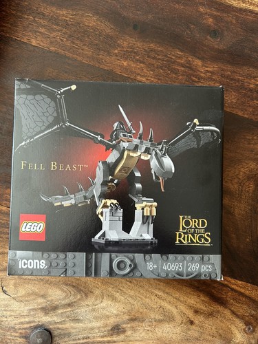 Lego lord the rings - of,