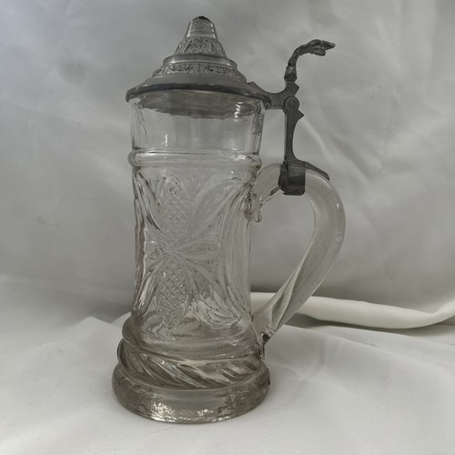 Vintage german crystal - german,