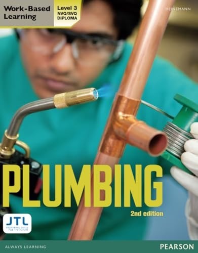 Plumbing level nvq - level, 3