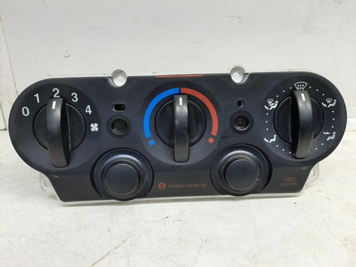 Ford fiesta mk6 2002 - fiesta, 2002-2005