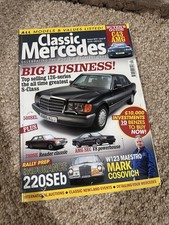 Classic mercedes - classic,