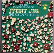 IVORY JOE HUNTER - THE