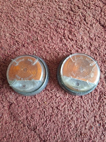 Lucas l632 front inducator - lucas,