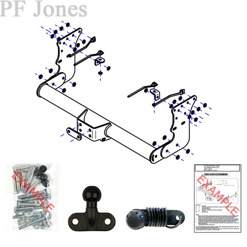 Tow trust towbar for - towbar,
