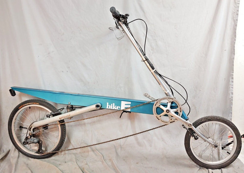 2005 bike recumbent - recumbent, 21