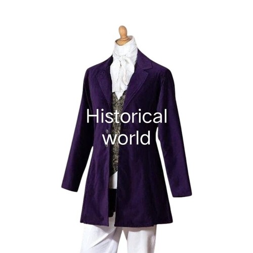 New merton handmade purple - new,