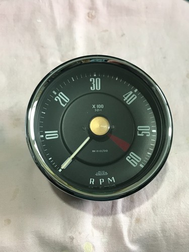 Refurbished jaeger rev counter - jaeger,