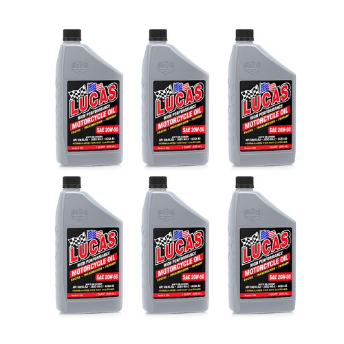 Lucas oil 10700 sae - lucas, 20w-50