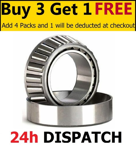 Taper roller bearing - taper,