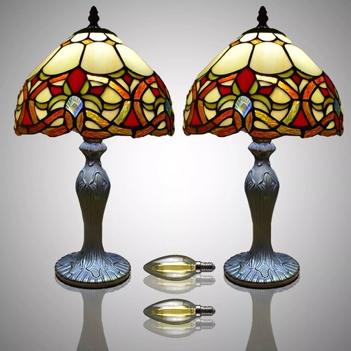 Pair inch tiffany - pair, style
