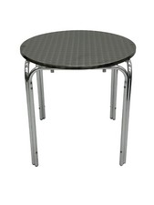 Round stacking aluminium - round,