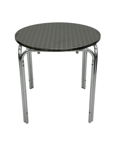 Round stacking aluminium - stacking,