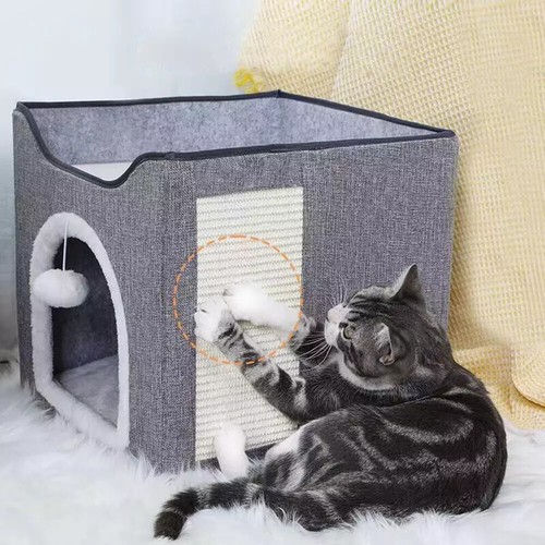 Cat house for - cat, 2
