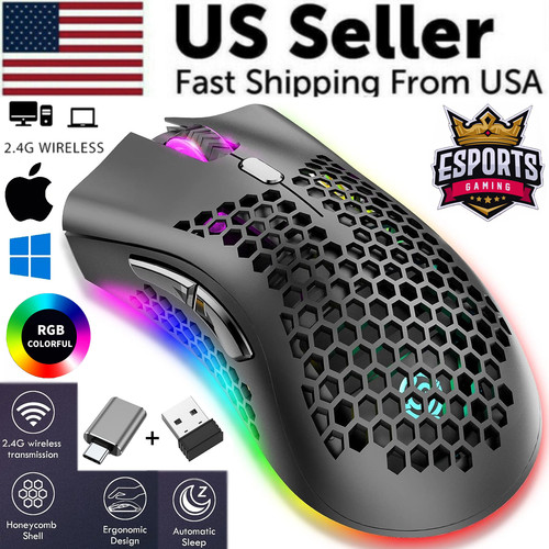Wireless mouse gaming - mouse,