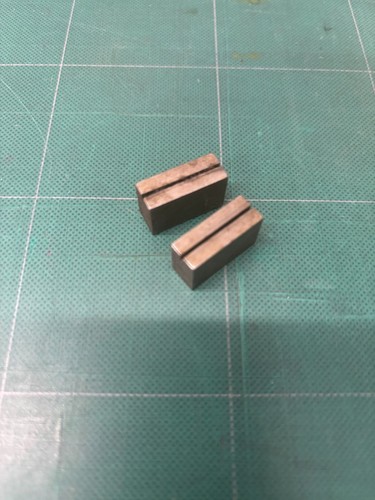 Solid guide inserts - x2, 4146